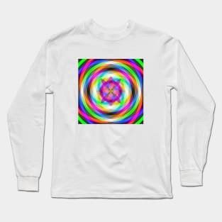 A MAZE OF SEASONS Long Sleeve T-Shirt